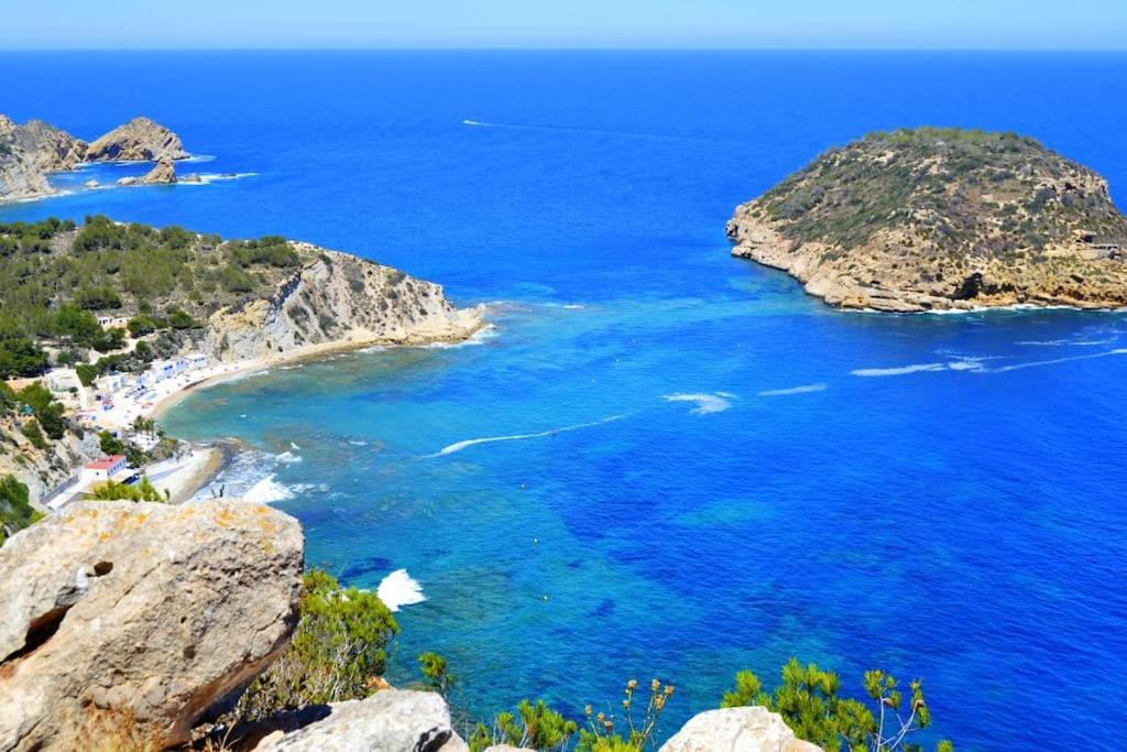Hébergement de vacances Casa Gaviota Jávea