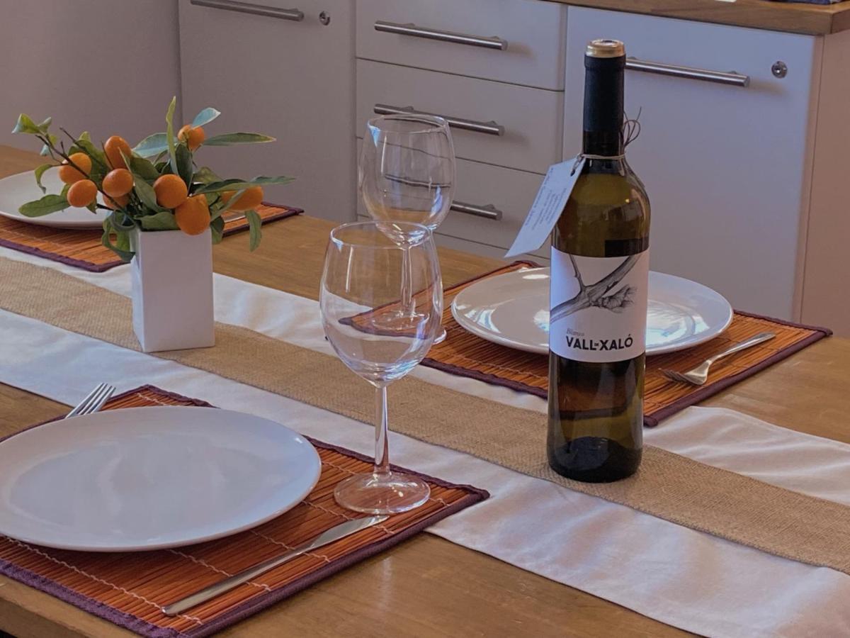 Casa Gaviota Hébergement de vacances *